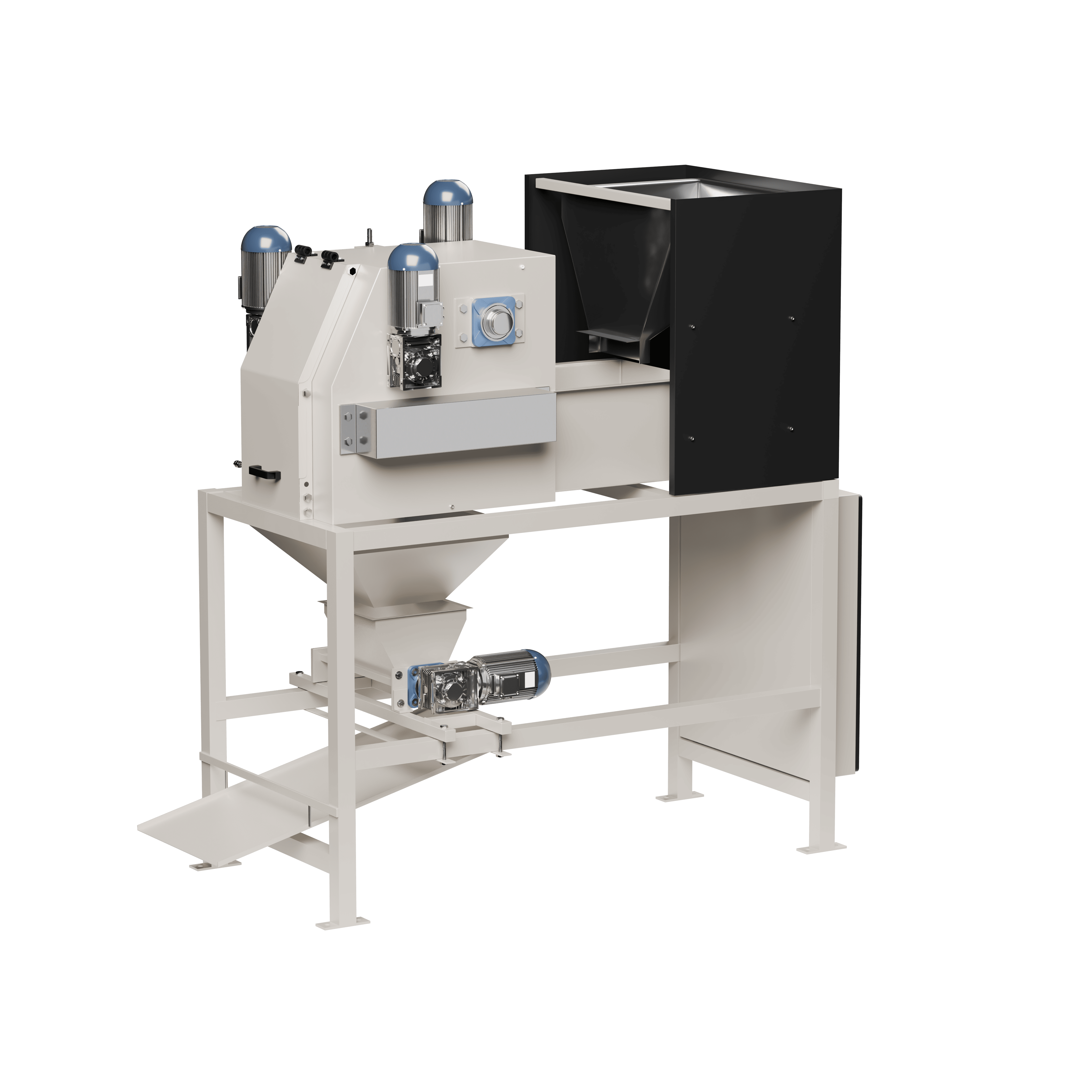 Chips (Flakes) Making Machine