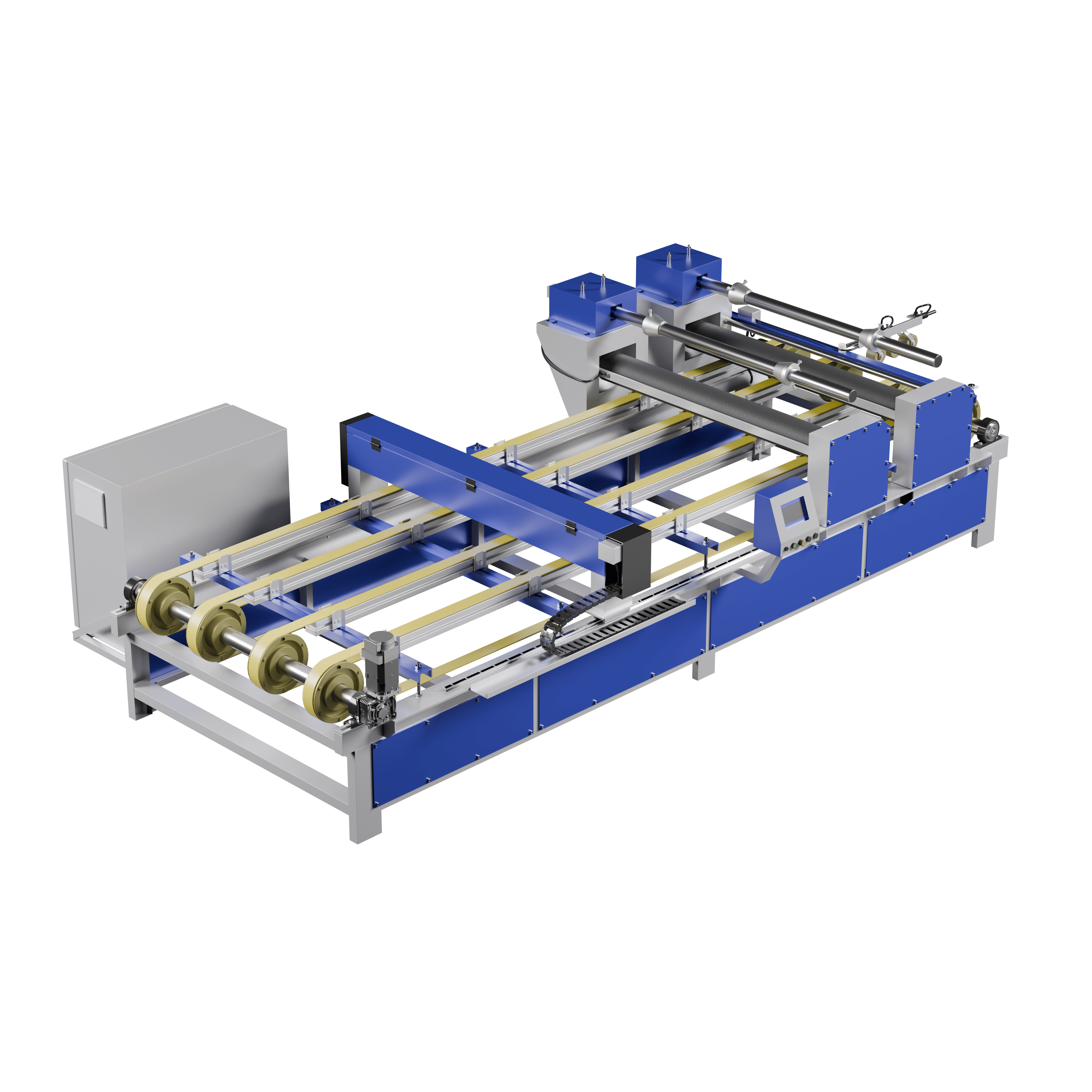 Tiles Film Lamination Machine