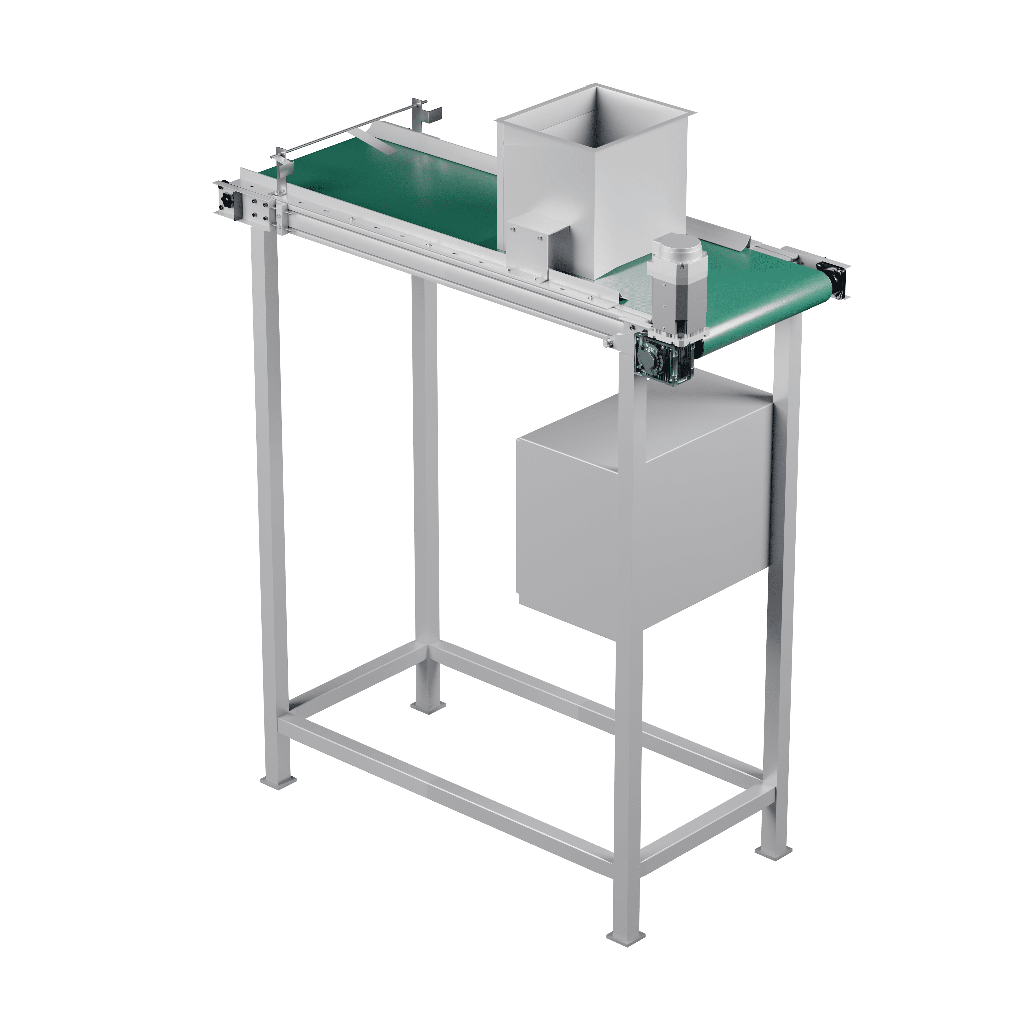 Weighing Scale Trolley