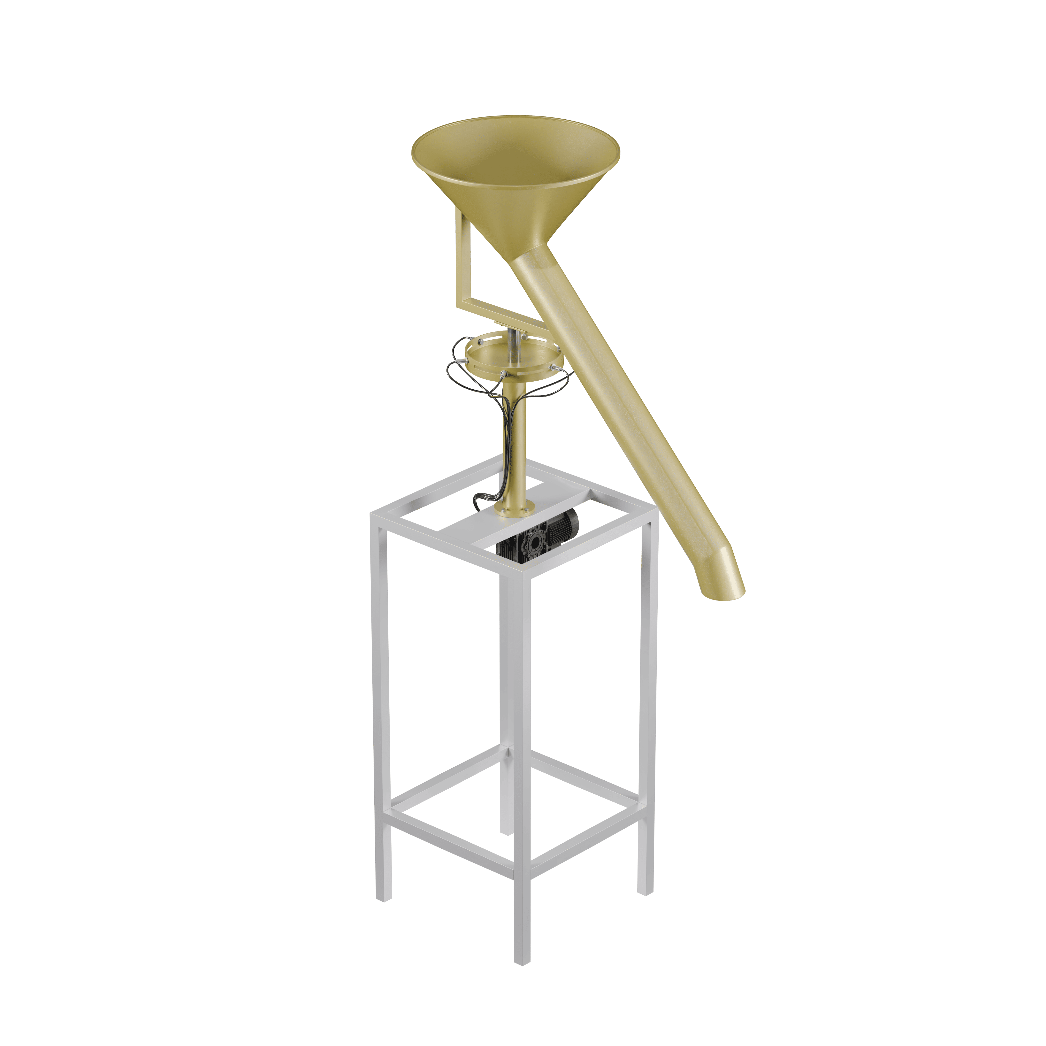 Powder Indexer (Gun) 