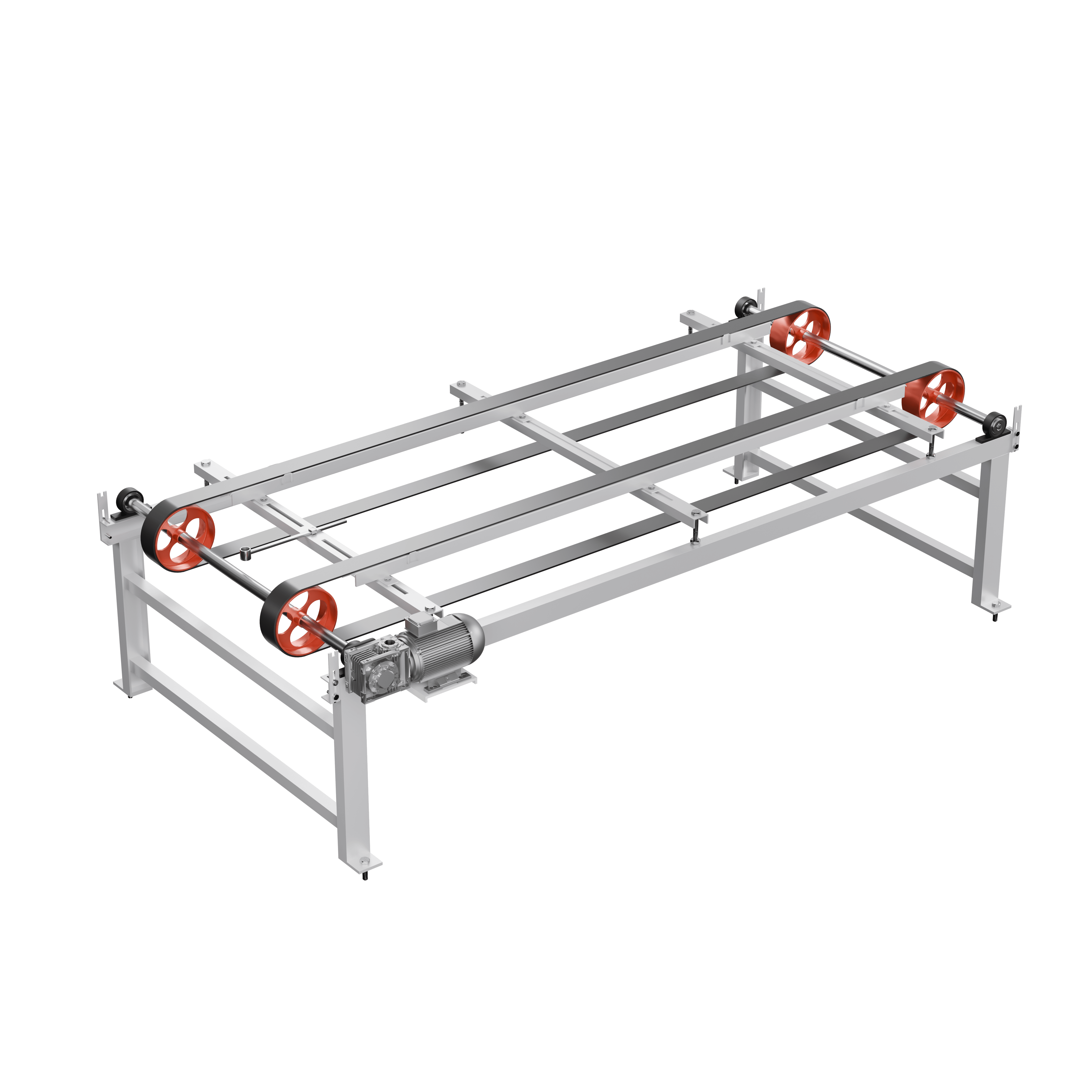 Belt & Shorting Line 