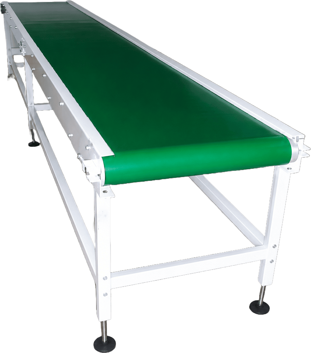 Green Conveyer Belt